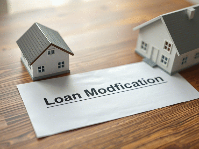 Loan Modification