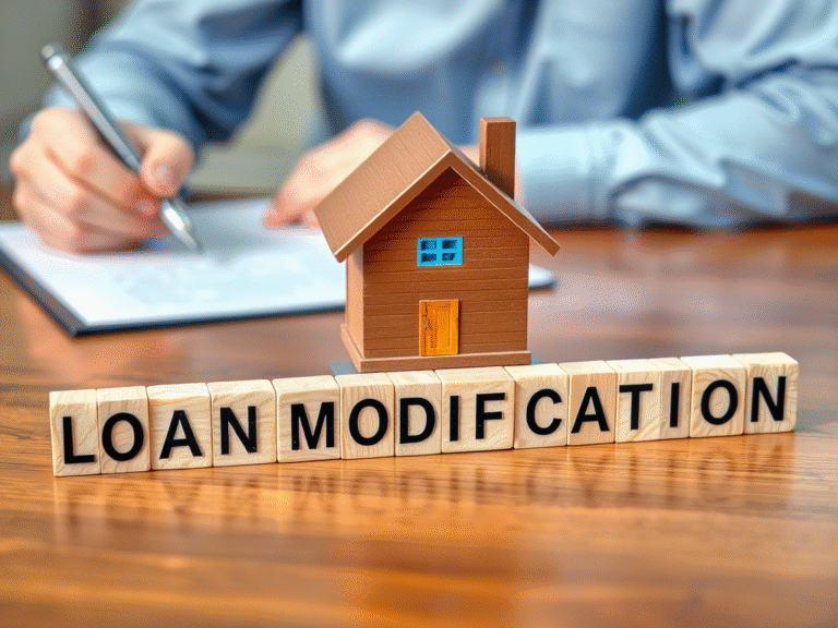 Loan Modification