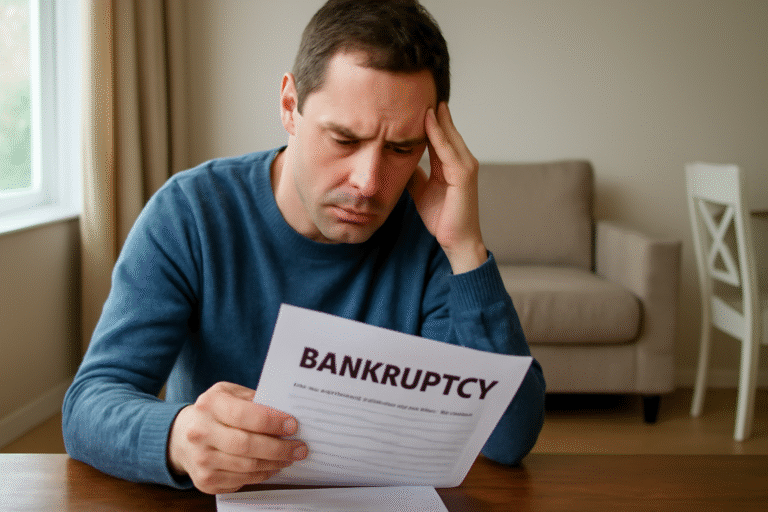 Bankruptcy