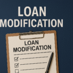 Loan Modification